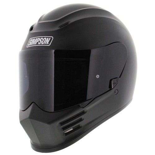 Casco moto simpson speed - casco,
