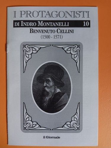 Collana protagonisti indro - "i,