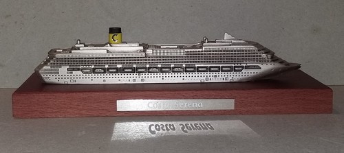 Modellino della nave - modellino,
