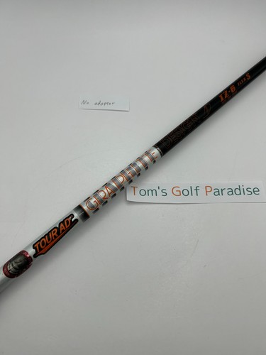 Albero legno fairway - fairway, rigido