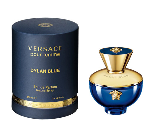 Versace dylan blue - blue, pour