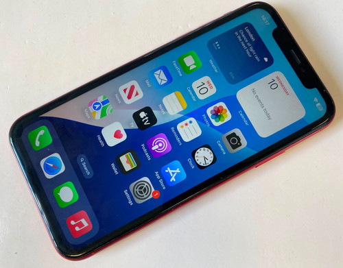 Smartphone apple iphone - iphone, xr