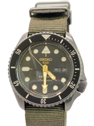 Orologio seiko analogico - orologio,