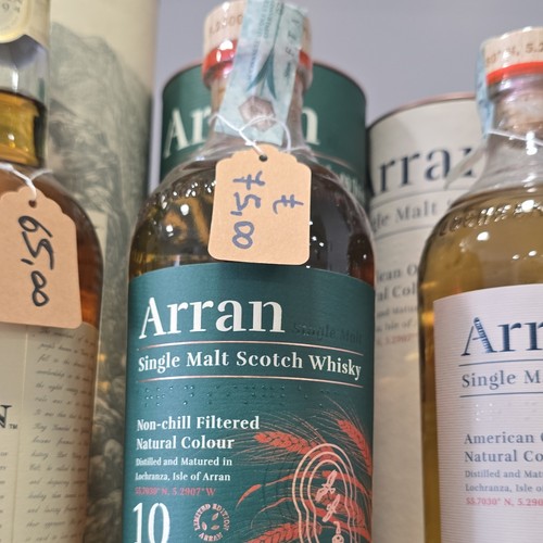 Arran single malt - malt, scotch