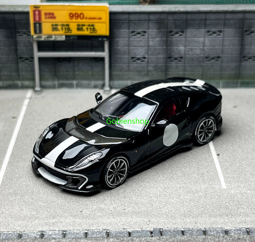 Toc nero 812c coupé - 812c,