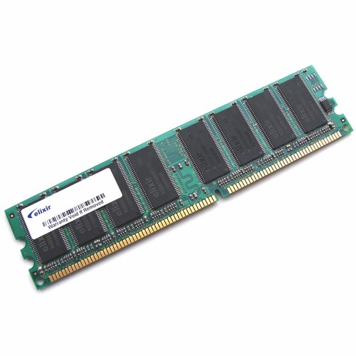 Elixir ddr1 1gb 400mhz pc3200 - elixir,