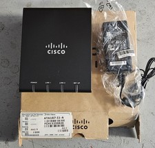 CISCO ATA 187 ATA187 VOIP IP