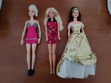 Lotto barbie sissi ed - ,,