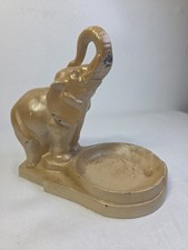 Posacenere elefante pesante in