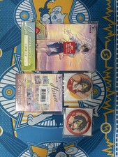 Inami Rai Nijisanji set 4 pezzi