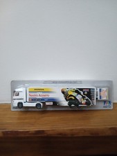  Mercedes Actros Honda Moto GP