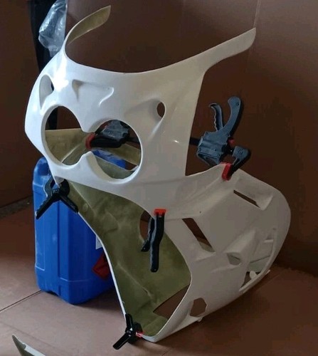 Kit pannelli carene anteriori