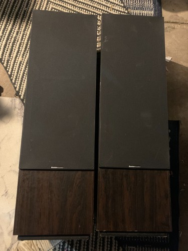 Boston acoustics t830 wired - acoustics,