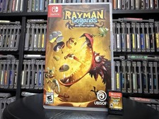 Rayman Legends - Edizione