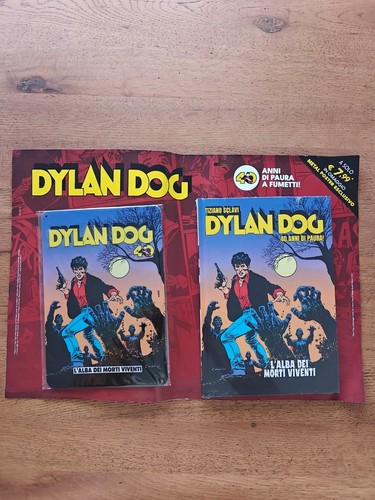 Dylan dog alba - dylan, l'alba