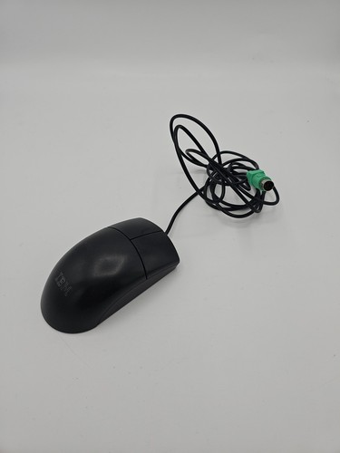 Vintage black ibm mu29j - black,