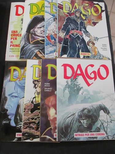 Dago anno ed eura - iv, ed.