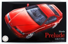 Fujimi ID-265 HONDA PRELUDE 2.2SI V-TEC 47331 1/24