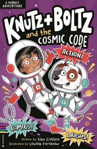 Knutz and boltz - the, cosmic