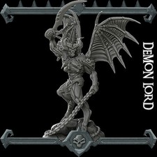 DEMON LORD - Miniatura | Tutte