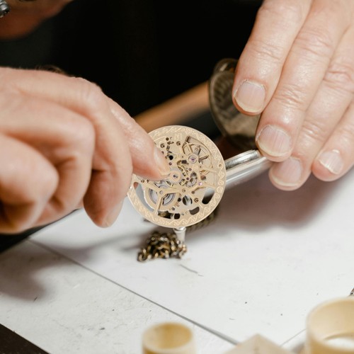 Movimento orologio automatico - movimento,