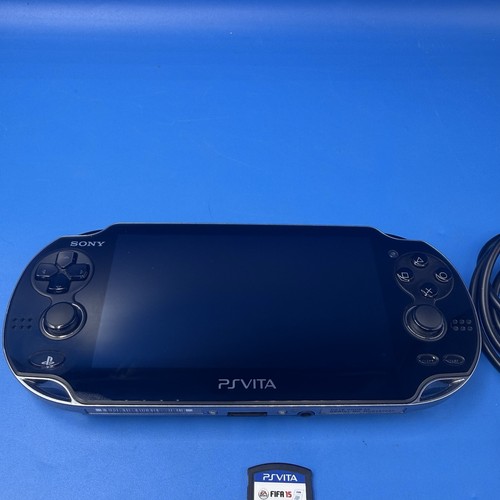 Sony vita playstation oled - vita,