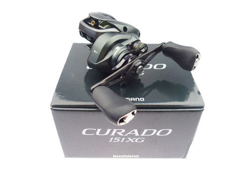 Mulinello shimano curado 151 - mulinello, m