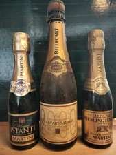 3 X Vino Spumante Martini +