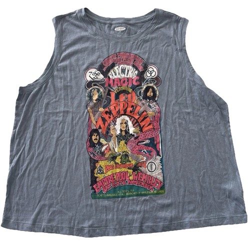 Led zeppelin electric magic - led,