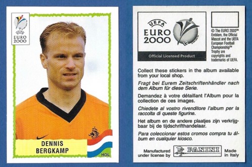 Figurina calciatori panini - figurina,
