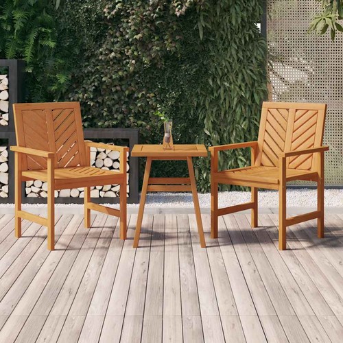 Set salotto giardino pz - 3,