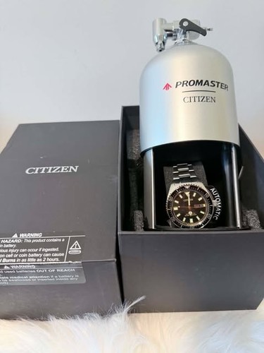Citizen promaster automatic - citizen,