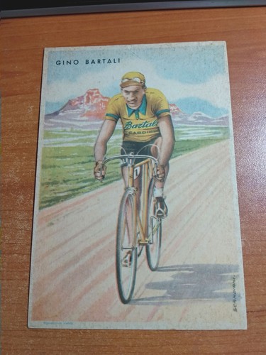 Cartolina ciclismo cyclisme - cartolina, ciclismo/cyclisme