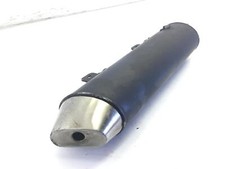 EXHAUST TERMINAL MUFFLER