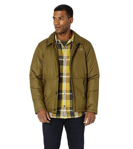 The north face - giacca, camicia