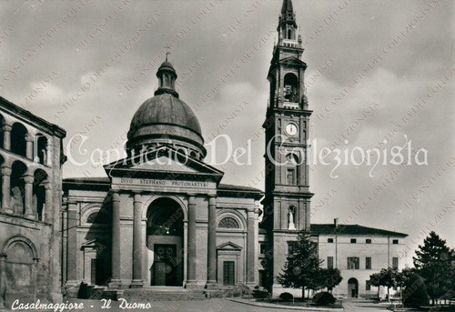 Casalmaggiore duomo cremona - il,