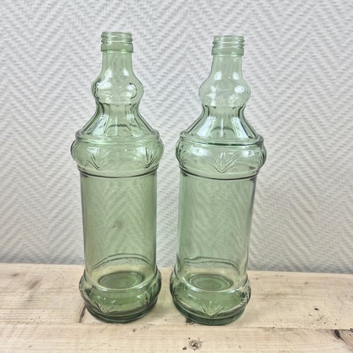 Set bottiglie vintage in - di, 2
