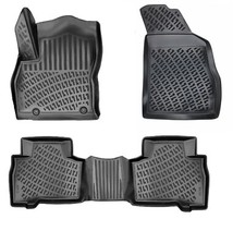 TAPPETINI 3D FIAT FIORINO QUBO