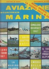 Rivista aviazione marina - lm-,