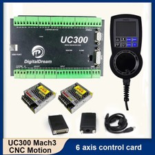 Controller di movimento CNC 6