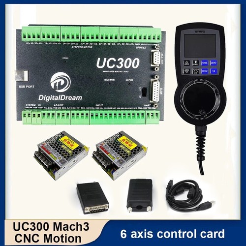 Controller movimento cnc 6 - controller, di