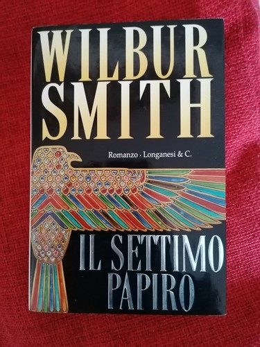 Wilbur smith il settimo - wilbur,