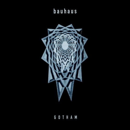 Bauhaus gotham cd - new,