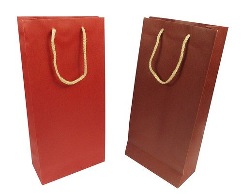 Buste bottiglia kraft magnum - buste, 1