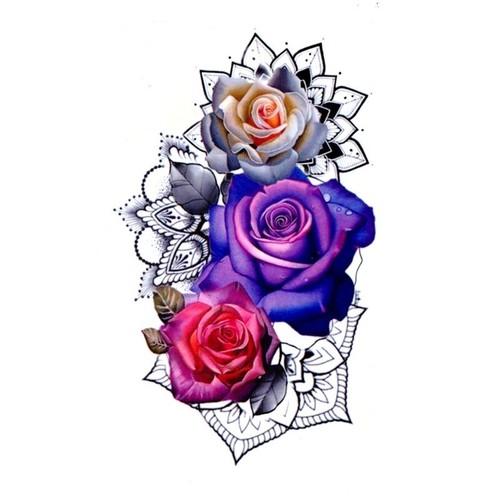 Tatuaggio adesivo temporaneo