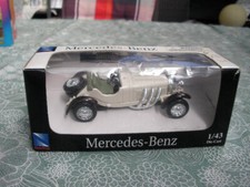 NewRay 1:43 Mercedes-Benz SSKL anno 1931 art. 48267 in confezione originale K-A85