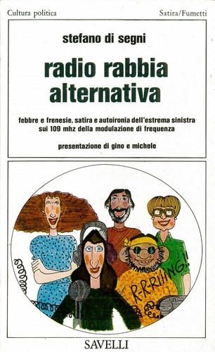 Radio rabbia alternativa - rabbia, s
