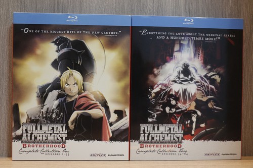 Fullmetal alchemist - fullmetal,