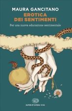 LIBRO EROTICA DEI SENTIMENTI -
