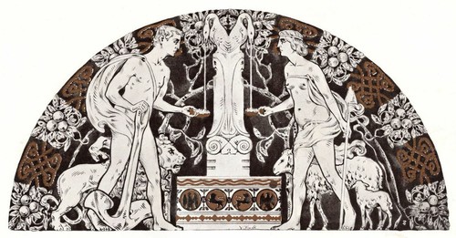 Virgilio scuffi gènes antique - virgilio,